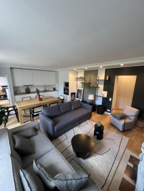 Appartement Hôtel des Invalides 100 m2